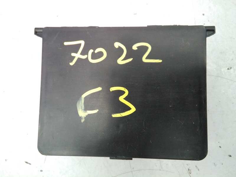 Recambio de modulo electronico para citroën c3 aircross shine referencia OEM IAM 9811039380  E3-B2-51-1