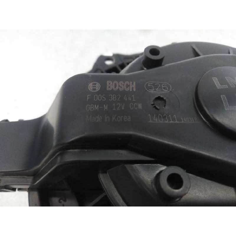 Recambio de ventilador calefaccion para hyundai ix35 tecno awd referencia OEM IAM F00S3B2441  E2-B5-49-1