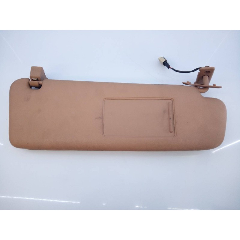 Recambio de parasol derecho para porsche cayenne (typ 9pa) s referencia OEM IAM 7L5857552  E3-B6-58-1