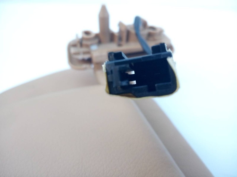 Recambio de parasol derecho para porsche cayenne (typ 9pa) s referencia OEM IAM 7L5857552  E3-B6-58-1