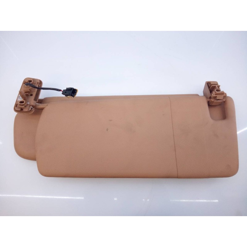 Recambio de parasol derecho para porsche cayenne (typ 9pa) s referencia OEM IAM 7L5857552  E3-B6-58-1