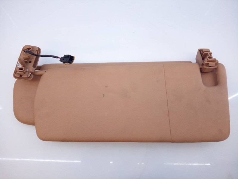 Recambio de parasol derecho para porsche cayenne (typ 9pa) s referencia OEM IAM 7L5857552  E3-B6-58-1