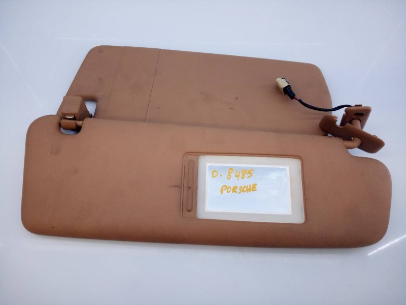 Recambio de parasol derecho para porsche cayenne (typ 9pa) s referencia OEM IAM 7L5857552  E3-B6-58-1