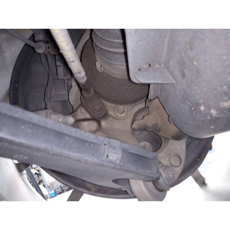 Recambio de mangueta trasera derecha para mercedes-benz clase clk (w207) coupe e 350 cdi blueefficiency (207.323) referencia OEM