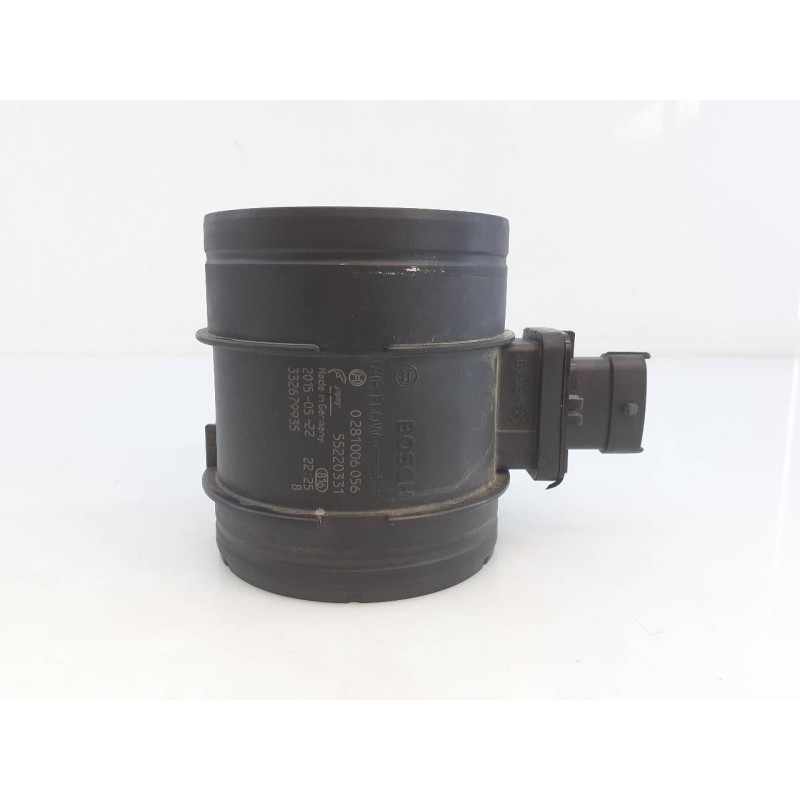 Recambio de caudalimetro para iveco daily furgón fg 33 s ... v batalla 3000 referencia OEM IAM 0281006056 55220331 E3-B6-43-5
