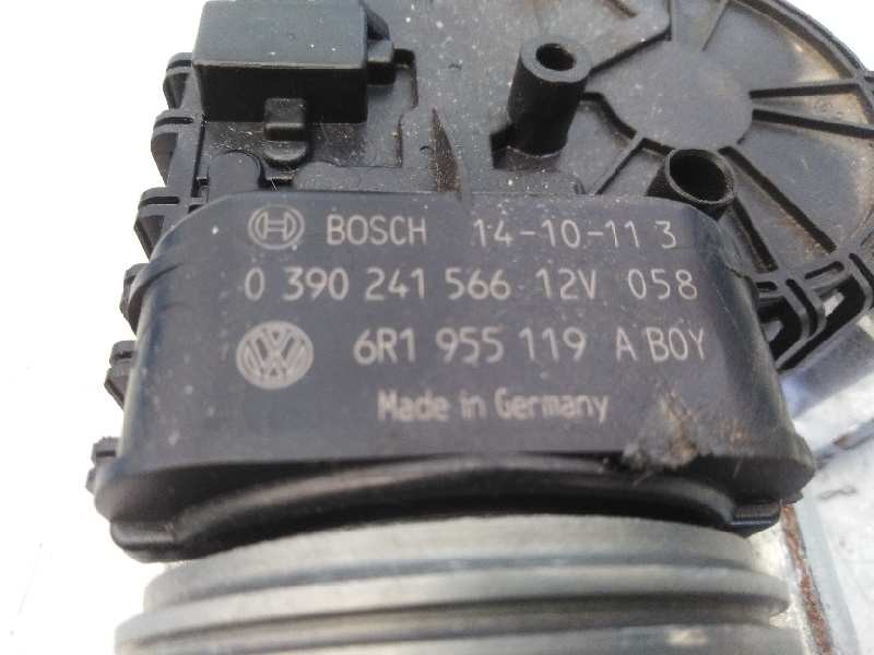 Recambio de motor limpia delantero para seat mii (kf1) reference referencia OEM IAM 6R1955119 0390241566 E1-B6-54-2