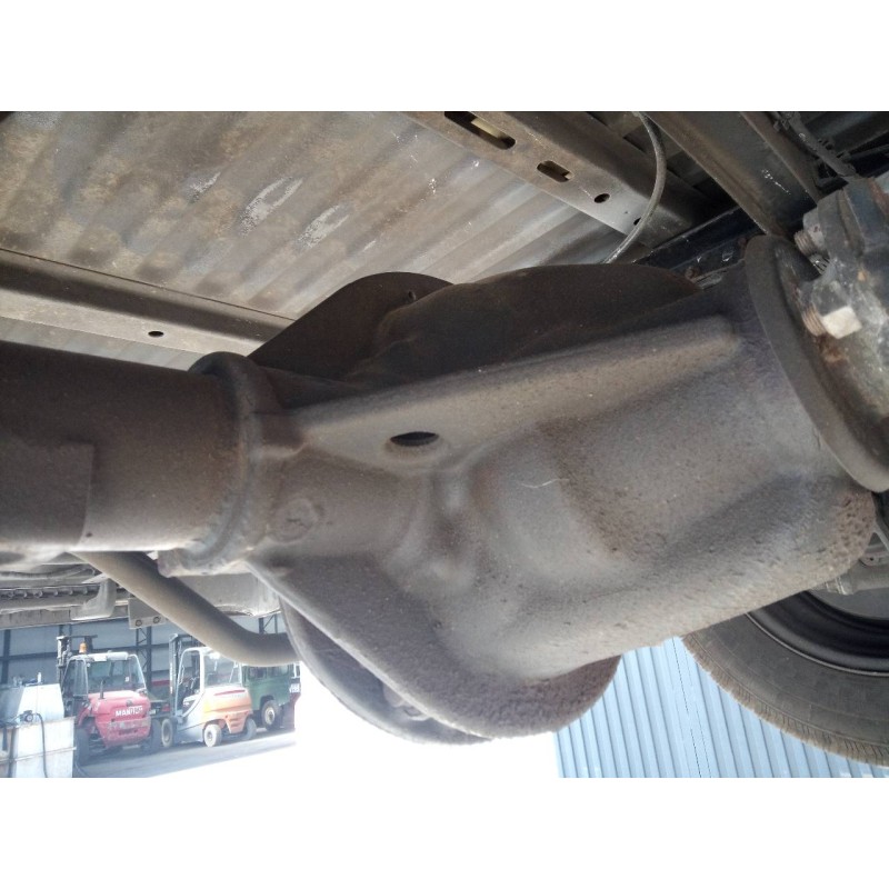 Recambio de diferencial trasero para iveco daily furgón fg 33 s ... v batalla 3000 referencia OEM IAM   