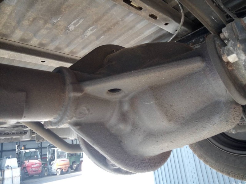 Recambio de diferencial trasero para iveco daily furgón fg 33 s ... v batalla 3000 referencia OEM IAM   
