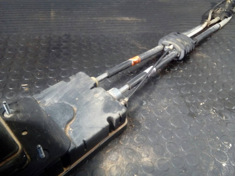 Recambio de palanca cambio para peugeot 308 referencia OEM IAM 9825223280  P2-A3-14