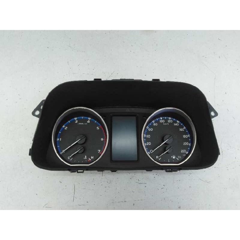 Recambio de cuadro instrumentos para toyota rav 4 advance referencia OEM IAM 8380042R80  E2-B4-24-2