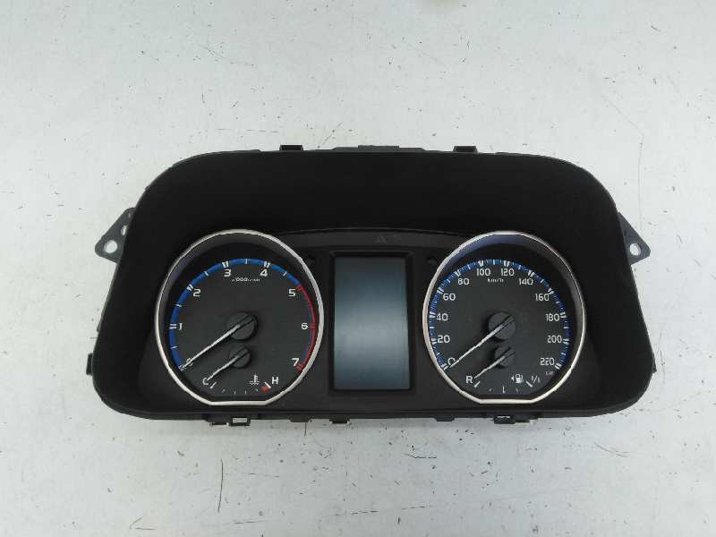 Recambio de cuadro instrumentos para toyota rav 4 advance referencia OEM IAM 8380042R80  E2-B4-24-2