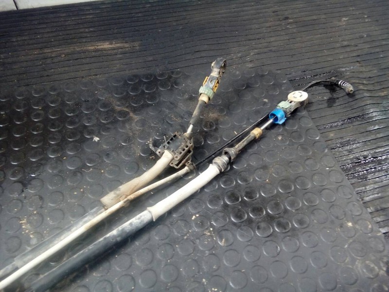 Recambio de palanca cambio para peugeot 308 referencia OEM IAM 9825223280  P2-A3-14