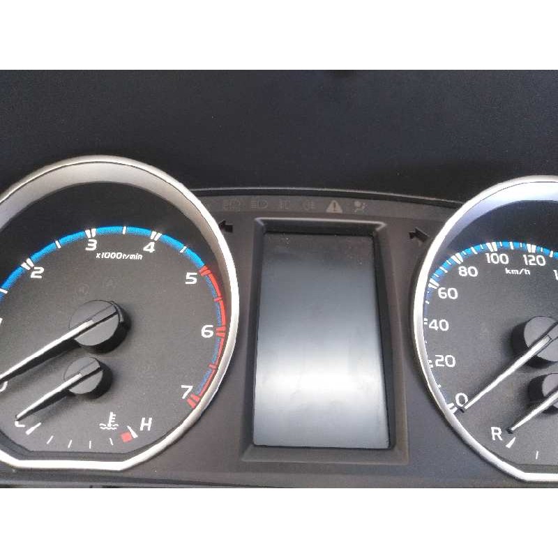 Recambio de cuadro instrumentos para toyota rav 4 advance referencia OEM IAM 8380042R80  E2-B4-24-2