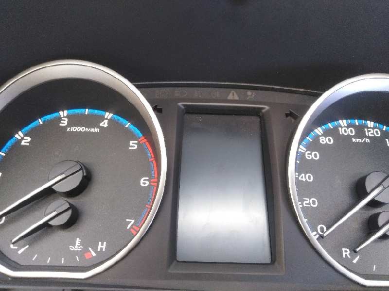 Recambio de cuadro instrumentos para toyota rav 4 advance referencia OEM IAM 8380042R80  E2-B4-24-2