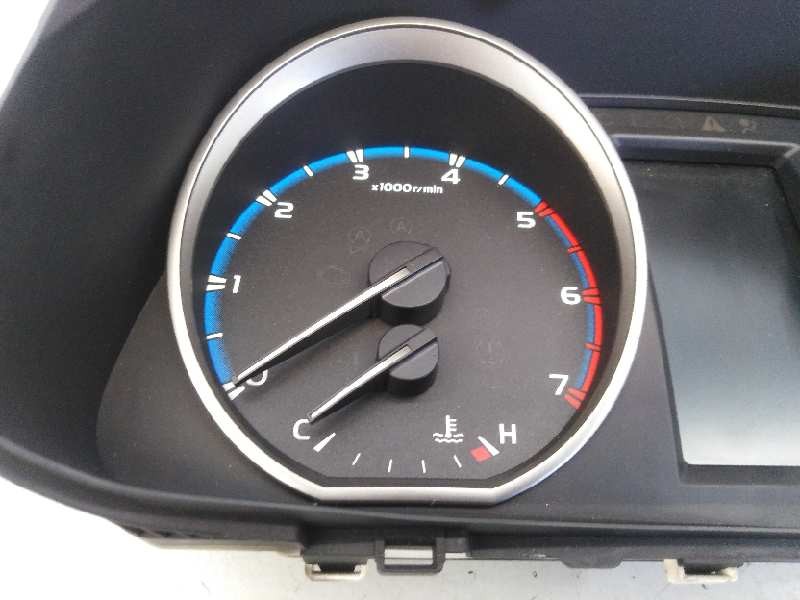 Recambio de cuadro instrumentos para toyota rav 4 advance referencia OEM IAM 8380042R80  E2-B4-24-2