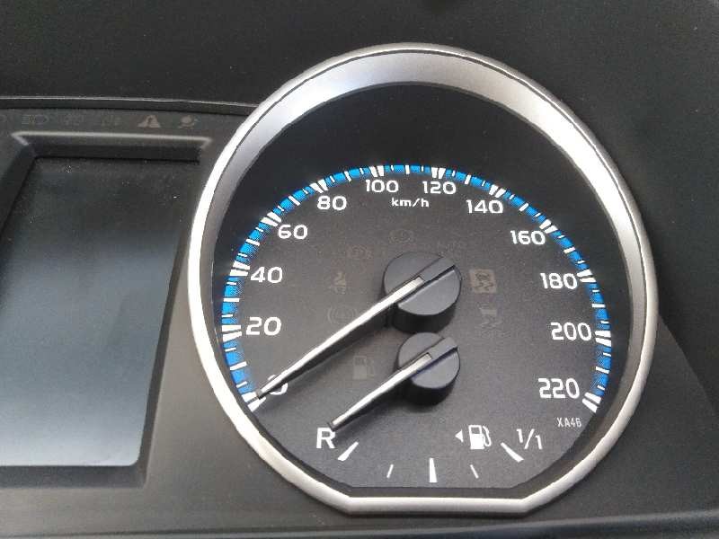 Recambio de cuadro instrumentos para toyota rav 4 advance referencia OEM IAM 8380042R80  E2-B4-24-2