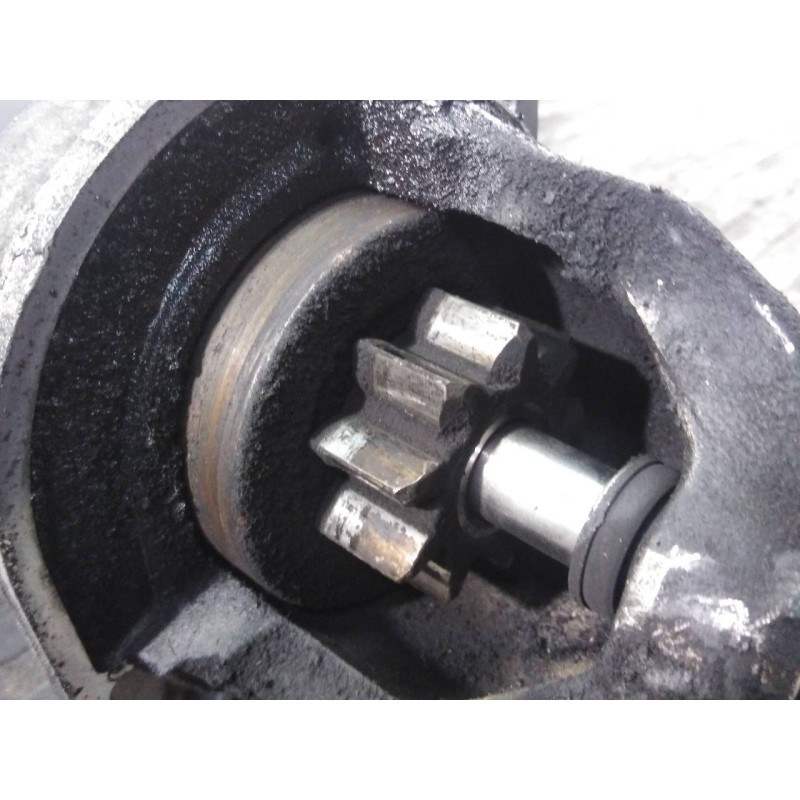 Recambio de motor arranque para iveco daily furgón fg 33 s ... v batalla 3000 referencia OEM IAM   P3-B8-5-3