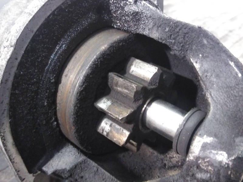 Recambio de motor arranque para iveco daily furgón fg 33 s ... v batalla 3000 referencia OEM IAM   P3-B8-5-3