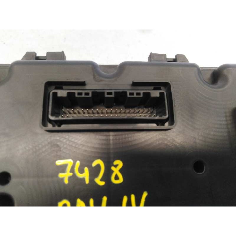 Recambio de cuadro instrumentos para toyota rav 4 advance referencia OEM IAM 8380042R80  E2-B4-24-2