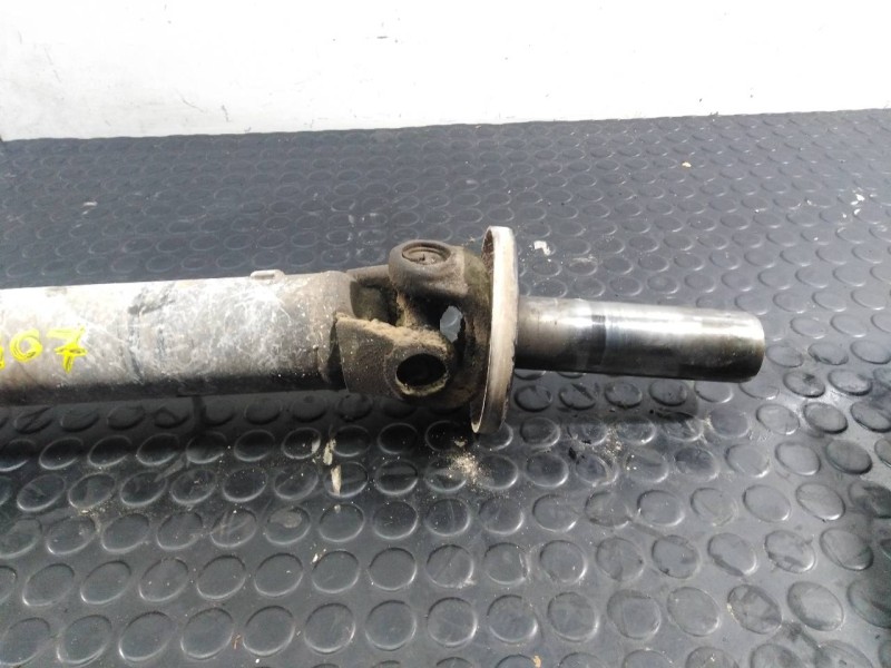 Recambio de transmision central para ford maverick (ml) básico referencia OEM IAM   P1-A1-63