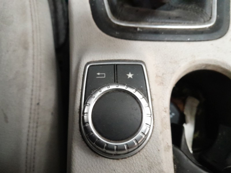 Recambio de sistema navegacion gps para mercedes-benz clase b sports tourer (w246, w242) b 180 cdi / d (246.212) referencia OEM 