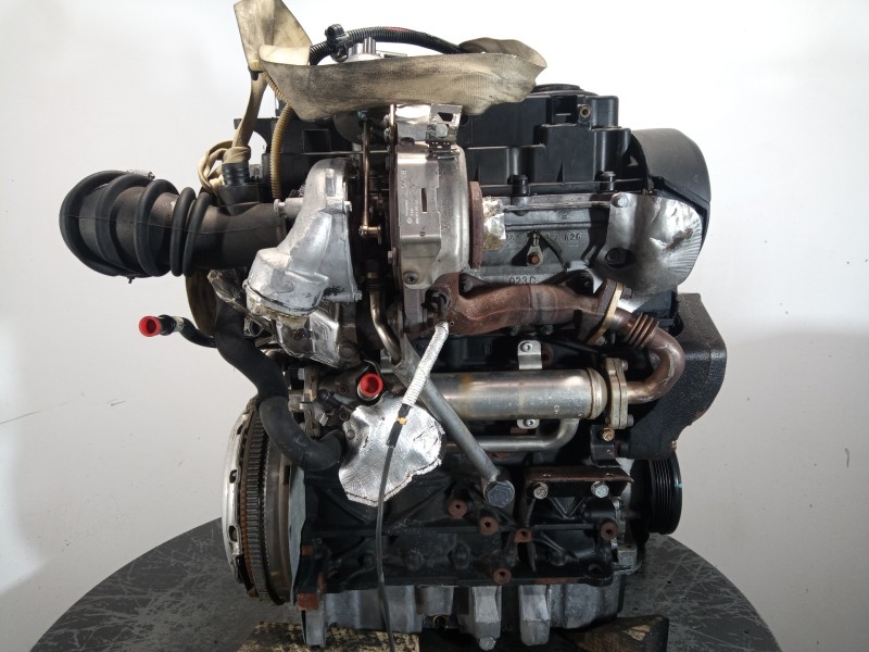 Recambio de motor completo para chrysler jeep compass limited referencia OEM IAM BWD  M1-A1-90