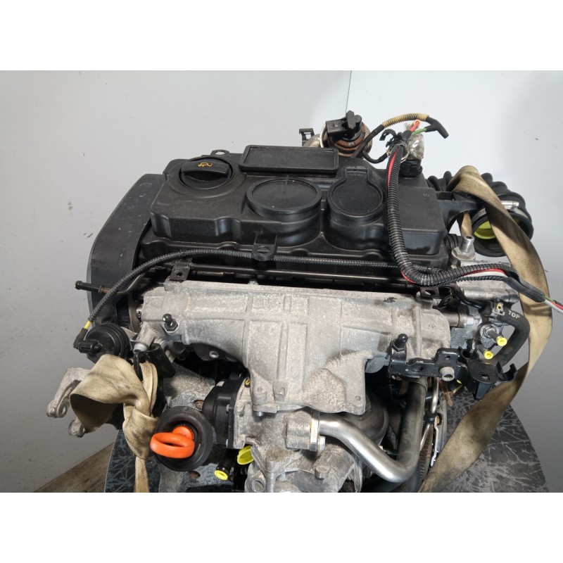 Recambio de motor completo para chrysler jeep compass limited referencia OEM IAM BWD  M1-A1-90
