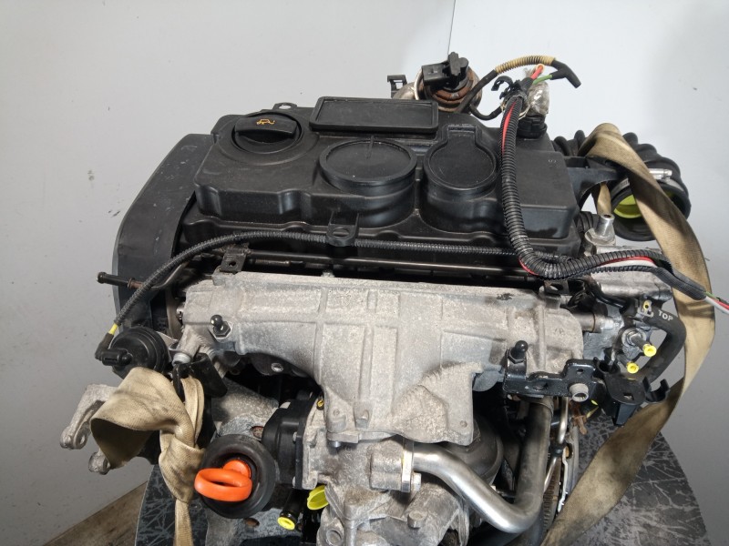 Recambio de motor completo para chrysler jeep compass limited referencia OEM IAM BWD  M1-A1-90