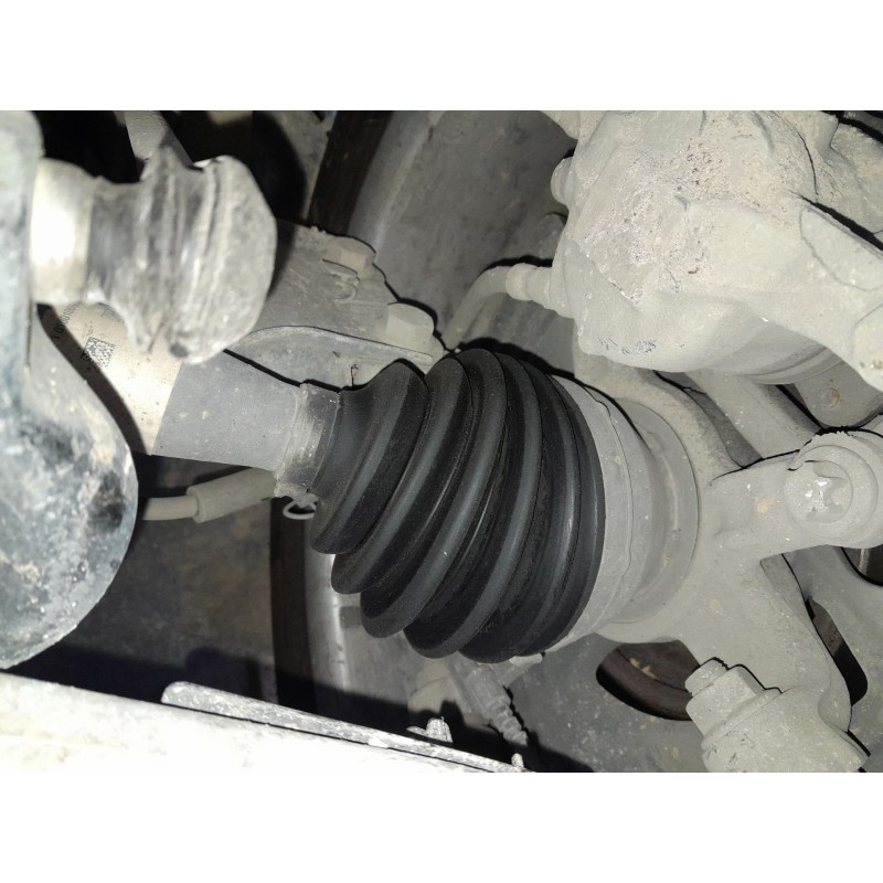 Recambio de transmision delantera izquierda para mercedes-benz clase b sports tourer (w246, w242) b 180 cdi / d (246.212) refere