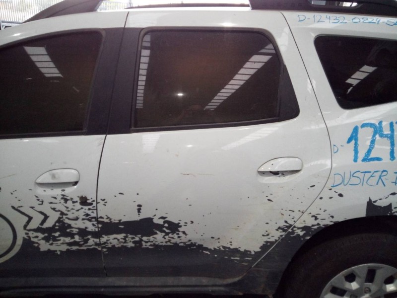 Recambio de puerta trasera izquierda para dacia duster ii comfort referencia OEM IAM   