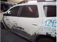 Recambio de puerta trasera izquierda para dacia duster ii comfort referencia OEM IAM    2