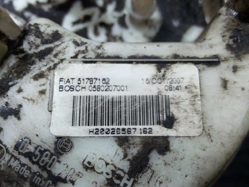 Recambio de aforador para peugeot bipper básico referencia OEM IAM 51787162 0580207001 P3-A6-18-3