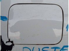 TAPA EXTERIOR COMBUSTIBLE 