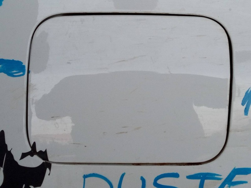 Recambio de tapa exterior combustible para dacia duster ii comfort referencia OEM IAM   