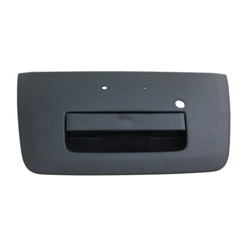 Recambio de maneta exterior porton para nissan navara pick-up (d40m) referencia OEM IAM 106804554 NUEVO T2-2-A4-3