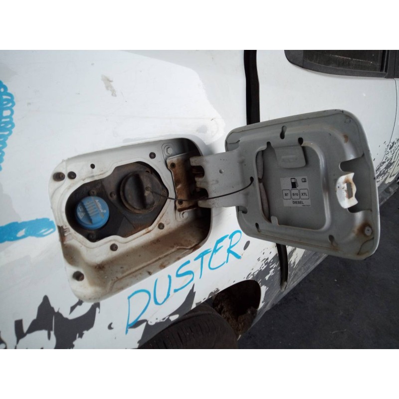 Recambio de tapa exterior combustible para dacia duster ii comfort referencia OEM IAM   