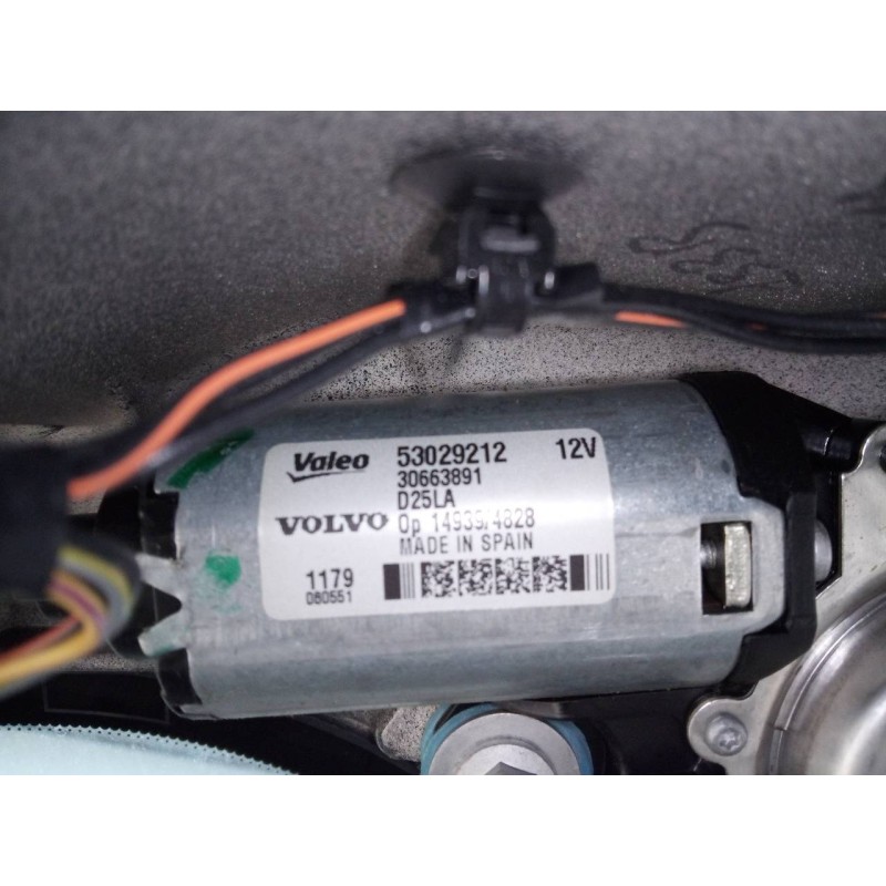 Recambio de motor limpia trasero para volvo xc70 kinetic awd referencia OEM IAM 53029212  