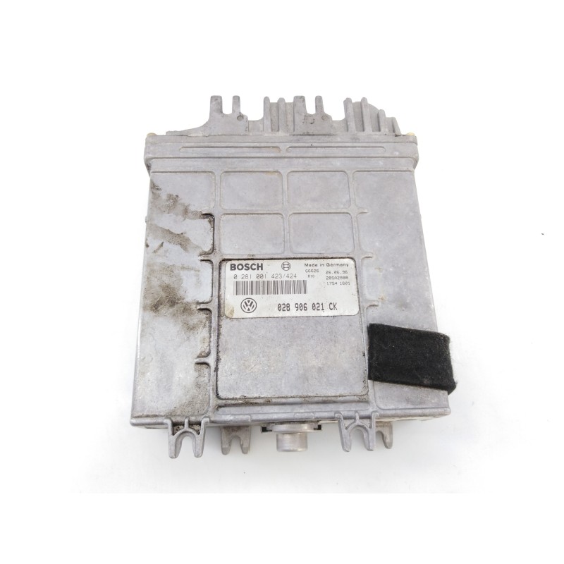 Recambio de centralita motor uce para volkswagen passat berlina (3b2) comfortline referencia OEM IAM 028906021CK 0281001423 E2-A