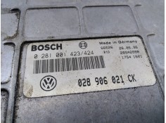 Recambio de centralita motor uce para volkswagen passat berlina (3b2) comfortline referencia OEM IAM 028906021CK 0281001423 E2-A 2