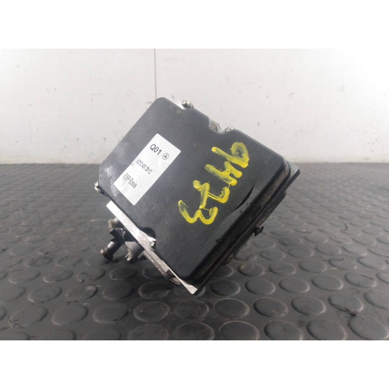 Recambio de abs para mercedes-benz clase clk (w207) coupe 350 cdi blueefficiency (207.322) referencia OEM IAM A2124312912 026595