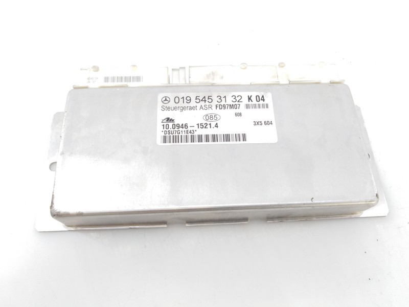 Recambio de modulo electronico para mercedes-benz clase clk (w208) coupe 230 compressor (208.347) referencia OEM IAM 0195453132 