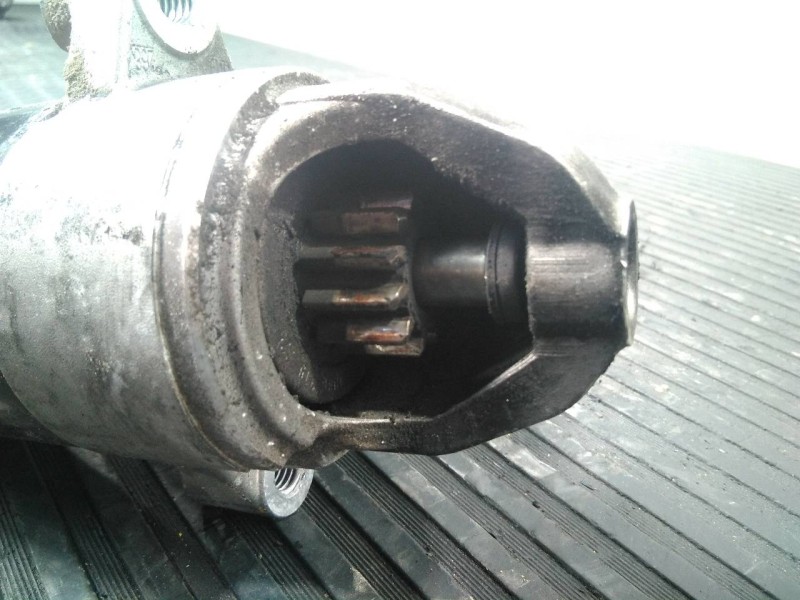 Recambio de motor arranque para toyota rav 4 advance referencia OEM IAM 0001138064  P3-B7-22-2