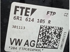 Recambio de servofreno para seat ibiza (6j5) reference referencia OEM IAM 6R1614105R   2