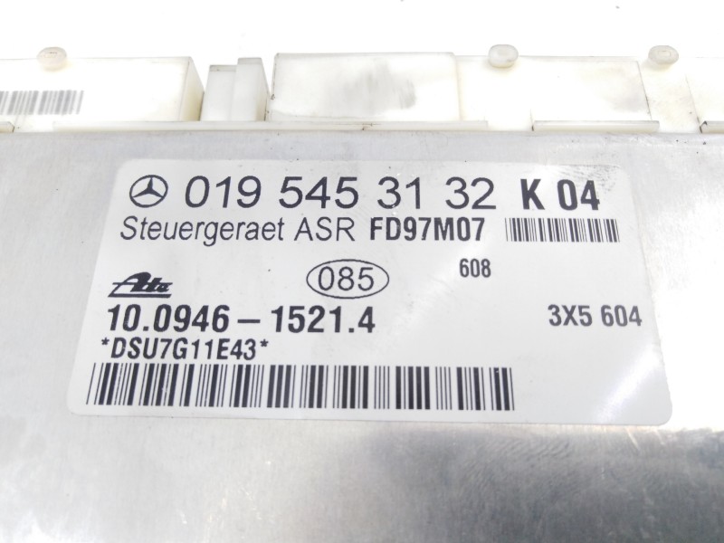 Recambio de modulo electronico para mercedes-benz clase clk (w208) coupe 230 compressor (208.347) referencia OEM IAM 0195453132 