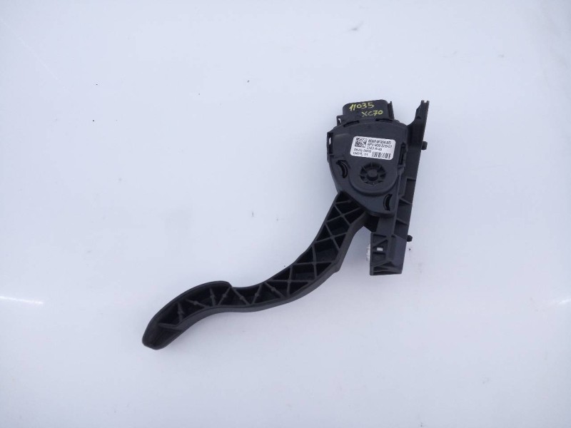 Recambio de pedal acelerador para volvo xc70 kinetic awd referencia OEM IAM 6G929F836BD 6PV00922001 E3-B5-20-4
