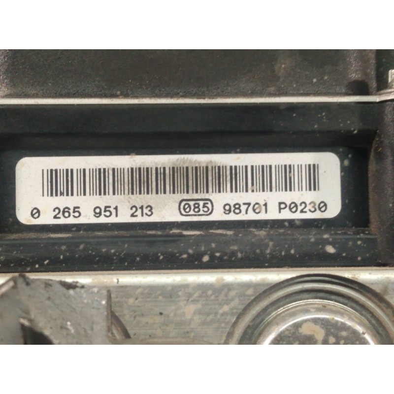 Recambio de abs para mercedes-benz clase clk (w207) coupe 350 cdi blueefficiency (207.322) referencia OEM IAM A2124312912 026595