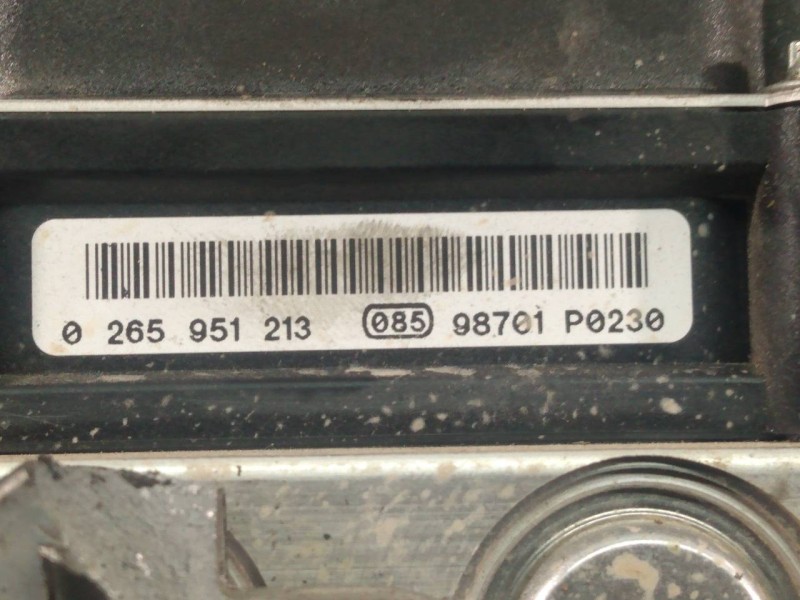 Recambio de abs para mercedes-benz clase clk (w207) coupe 350 cdi blueefficiency (207.322) referencia OEM IAM A2124312912 026595