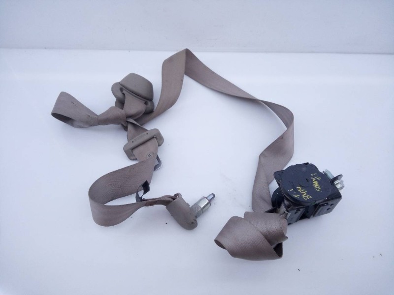 Recambio de cinturon seguridad trasero izquierdo para ssangyong kyron 200 xdi limited referencia OEM IAM D13007110526  E1-B3-47-