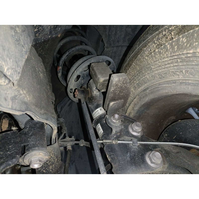 Recambio de amortiguador delantero derecho para mazda cx-5 (kf) 2.0 referencia OEM IAM   