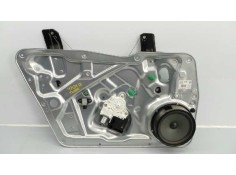 Recambio de elevalunas delantero izquierdo para volkswagen tiguan (5n2) excellence 4motion bluemotion referencia OEM IAM 5N08377